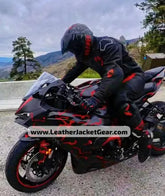 LJG-Customer-Wearing-Custom-Motorcycle-Suit